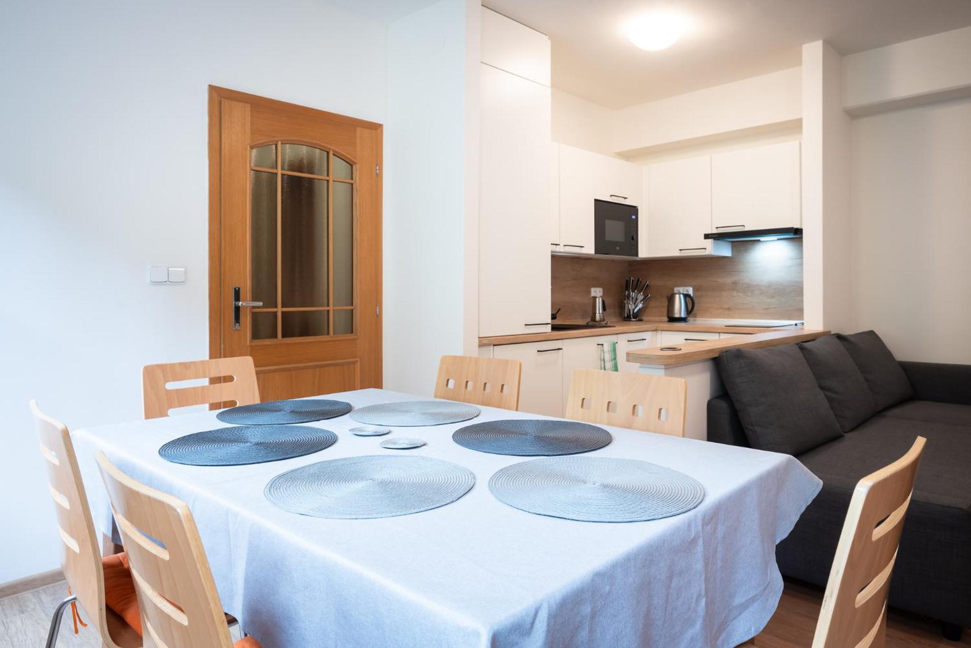 Apartman U Lanovky Jáchymov Exteriör bild