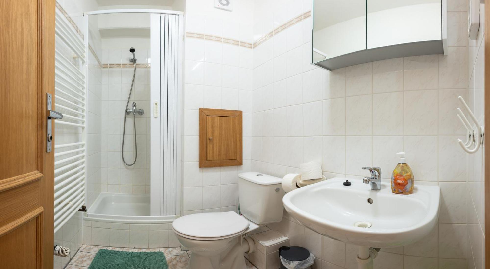 Apartman U Lanovky Jáchymov Exteriör bild