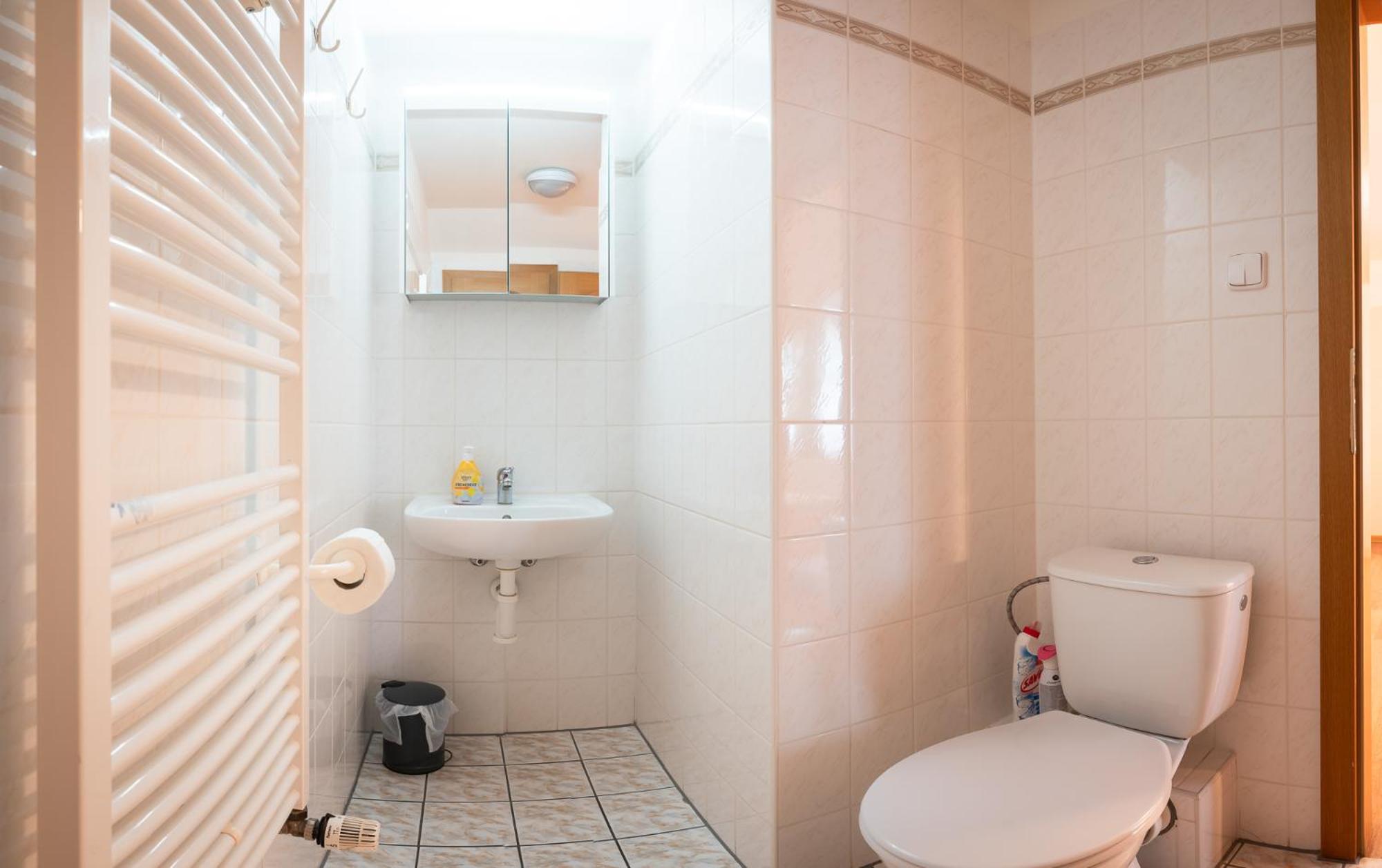 Apartman U Lanovky Jáchymov Exteriör bild