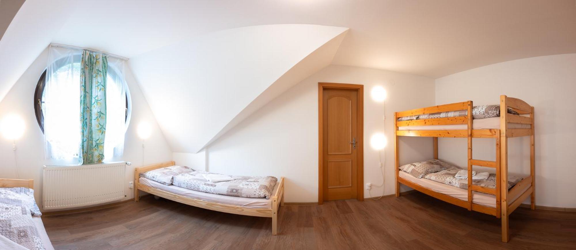 Apartman U Lanovky Jáchymov Exteriör bild