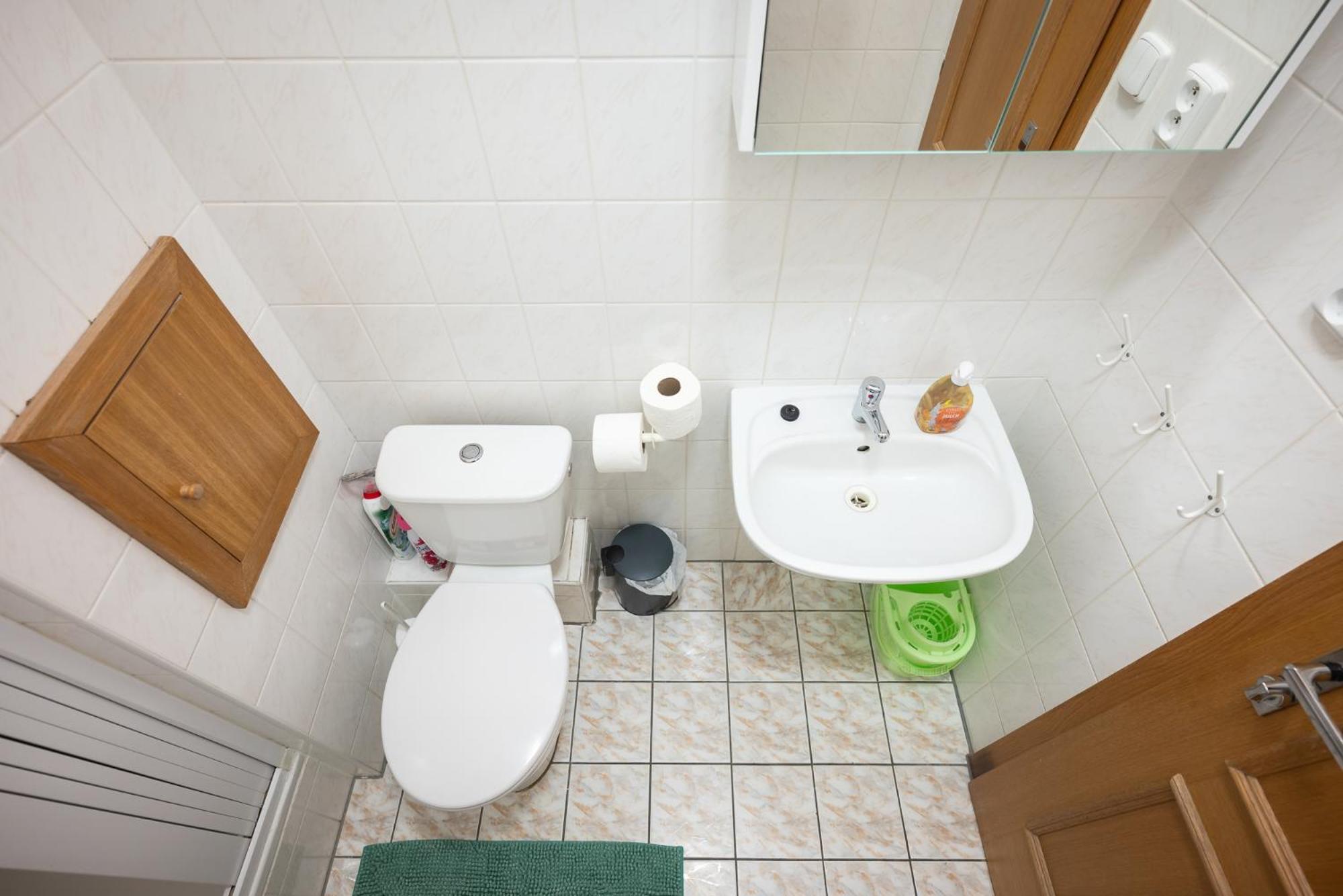 Apartman U Lanovky Jáchymov Exteriör bild